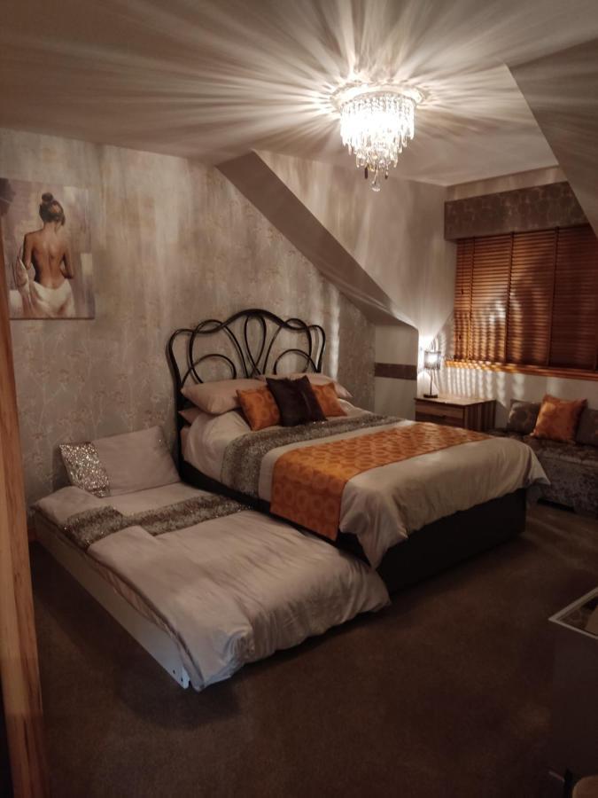 No ' 9 The Cooperage' Apartment Auchleven Luaran gambar