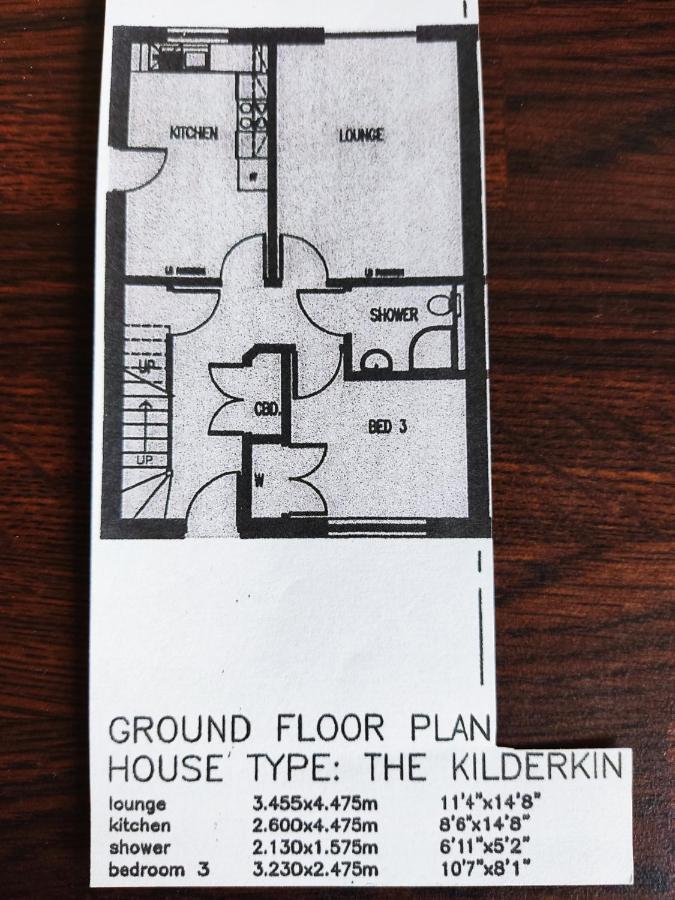 No ' 9 The Cooperage' Apartment Auchleven Luaran gambar