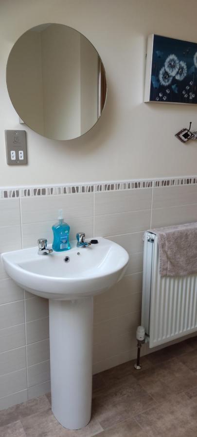 No ' 9 The Cooperage' Apartment Auchleven Luaran gambar