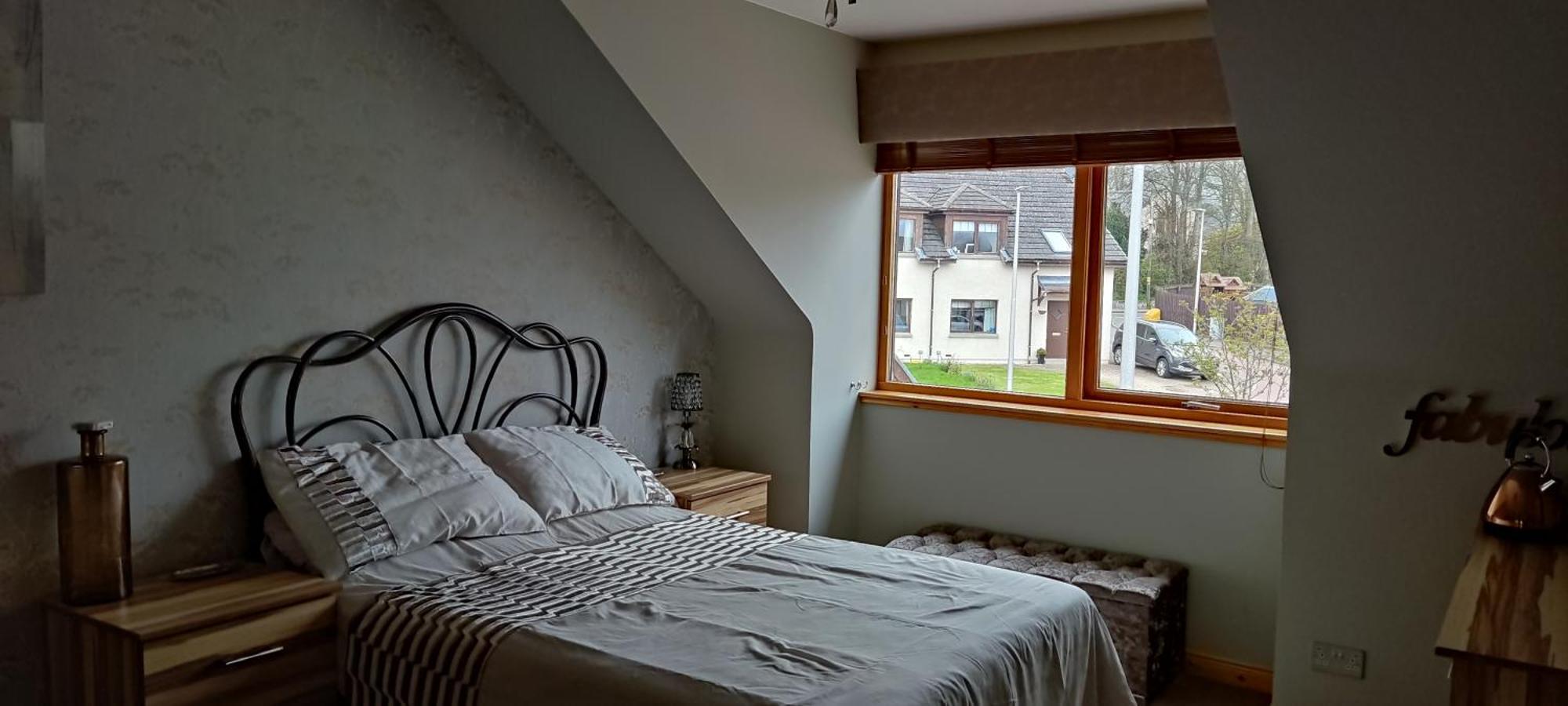 No ' 9 The Cooperage' Apartment Auchleven Luaran gambar